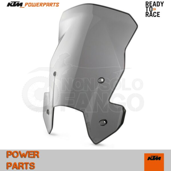 PARABREZZA FUME TOURING - KTM ADVENTURE 1050 1090 1190
