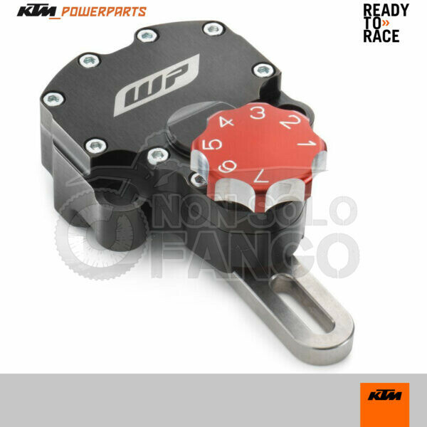 Ammortizzatore di sterzo FACTORY KTM EXC SX