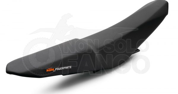 Sella a due livelli EXC ed SX dal 2011 al 2016