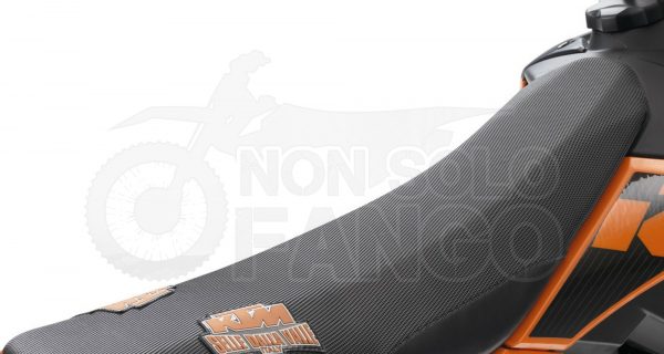 Copertina sella Factory EXC ed SX dal 2011 al 2016