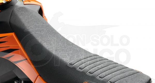 Copertina sella Factory Wave KTM EXC ed SX dal 2011 al 2016
