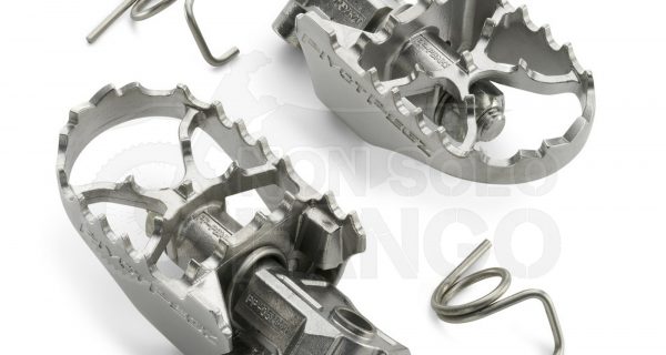 Kit pedane flottanti Pivot Pegz per EXC ed SX fino al 2016