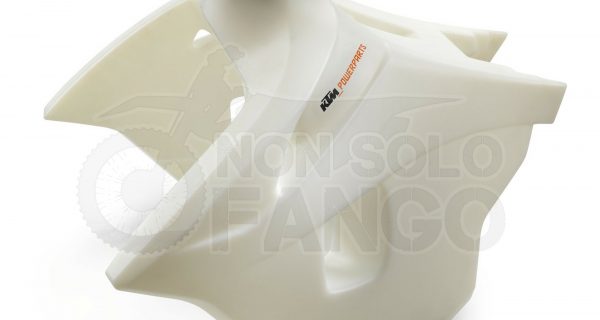 Serbatoio carburante 19 Litri per EXC ed SX 4 tempi dal 2012 al 2016