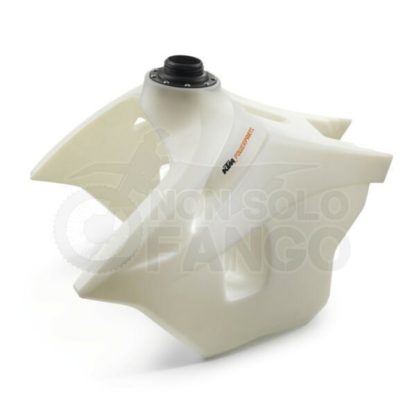 Serbatoio carburante 19 Litri per EXC ed SX 4 tempi dal 2012 al 2016