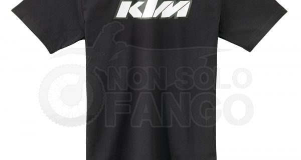 T-Shirt KTM Power Wear 2016 SX Logo Tee Black L