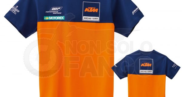 T-Shirt KTM Power Wear 2016 REPLICA TEAM TEE M