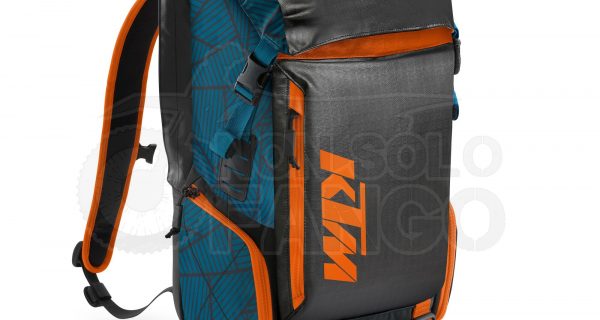 Zaino KTM Power Wear Allower Throttle Bag