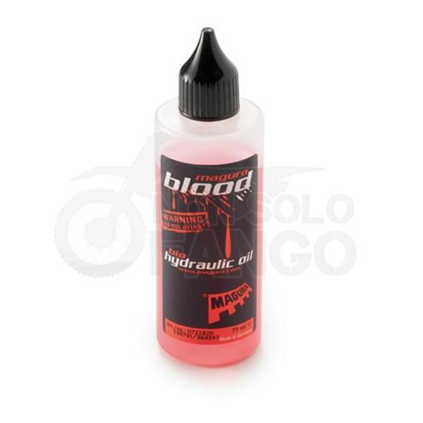 Olio frizione idraulica - Magura Blood 75 ml