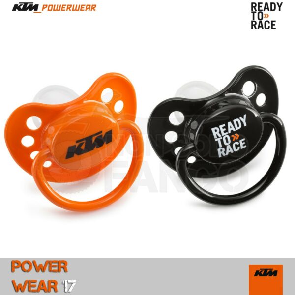 Coppia ciucci KTM Power Wear 2017 Dummy