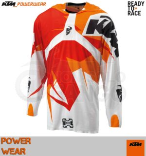 Maglia enduro KTM Power Wear Flux Shirt 13