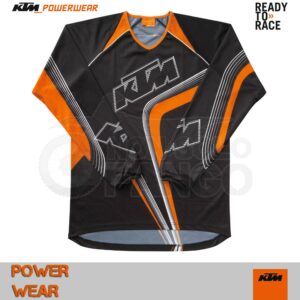 Maglia enduro KTM Power Wear Comp Shirt 12