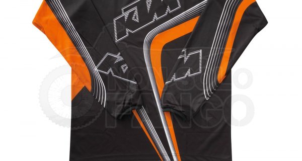 Maglia enduro KTM Power Wear Comp Shirt 12 M