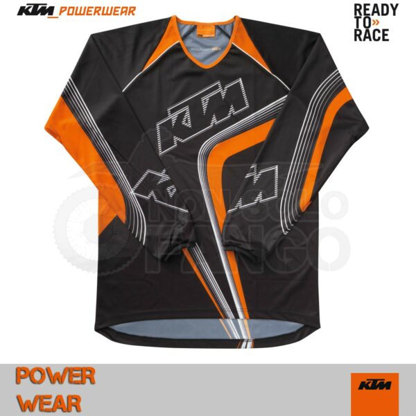Maglia enduro KTM Power Wear Comp Shirt 12