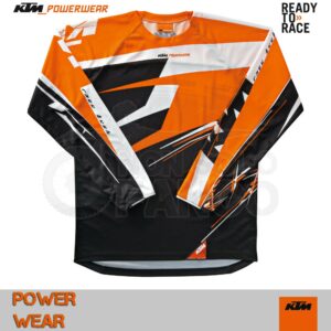 Maglia enduro KTM Power Wear Racetech Shirt 11