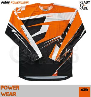 Maglia enduro KTM Power Wear Racetech Shirt 11