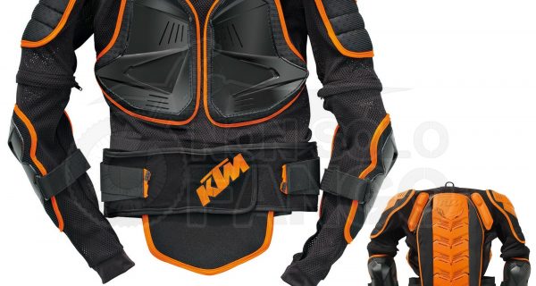 Giacca protettiva KTM Power Wear Body Armour L