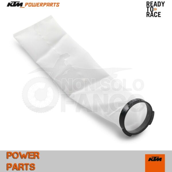 Filtro benzina per EXC ed SX