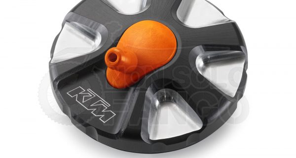 Tappo serbatoio Factory alluminio CNC KTM EXC