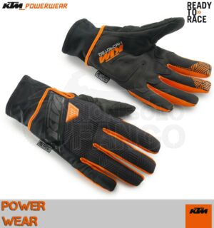 Guanti enduro KTM Power Wear Hydroteq Gloves
