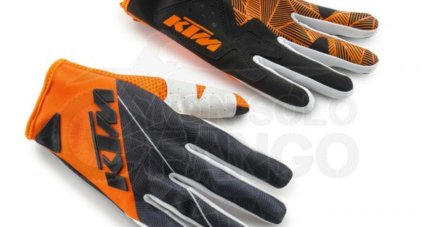 Guanti enduro KTM Power Wear Racetech Gloves