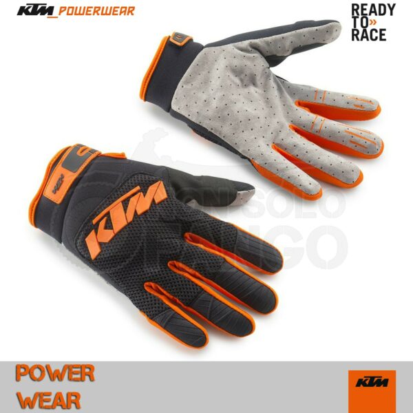 Guanti enduro KTM Power Wear Pounce Gloves