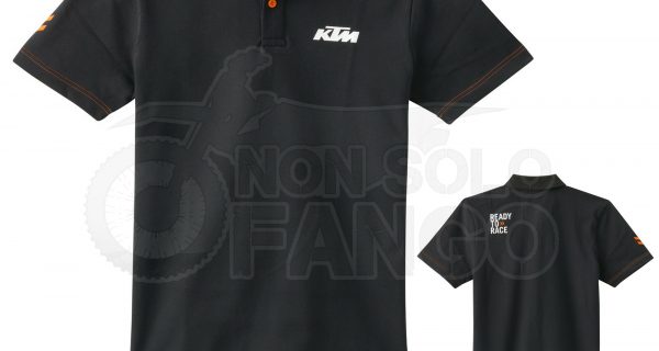 Polo KTM Power Wear 2017 RACING POLO BLACK XL