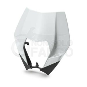 Mascherina portafaro bianco EXC dal 2008 al 2013