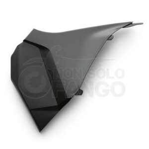 Coperchio cassa filtro sinistro nero EXC ed SX dal 2011 al 2013