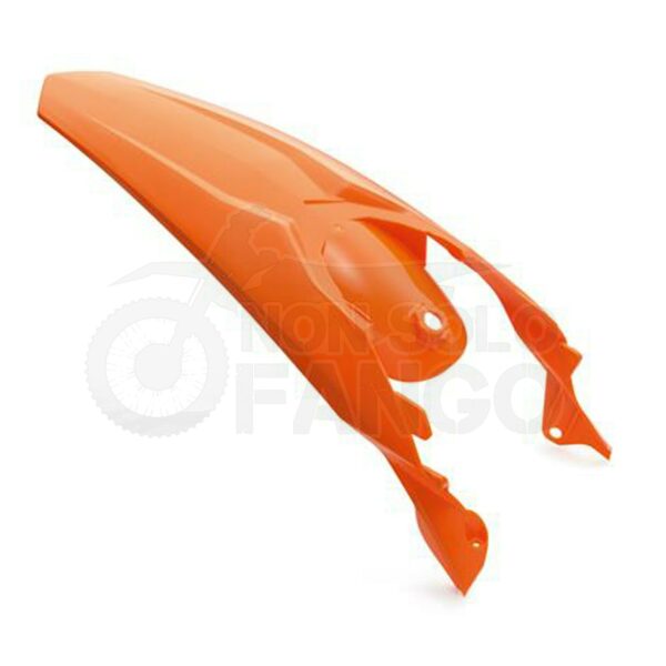 Parafango posteriore arancio SX ed SMR dal 2011 al 2015