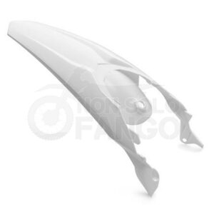 Parafango posteriore bianco SX ed SMR dal 2011 al 2015