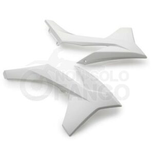 Kit spoiler bianco EXC ed SX dal 2011 al 2013