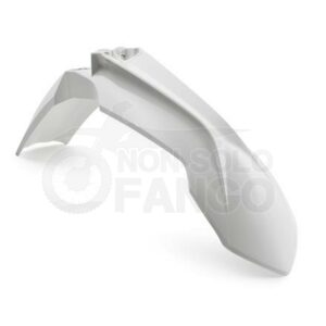 Parafango anteriore bianco EXC ed SX dal 2013 al 2016