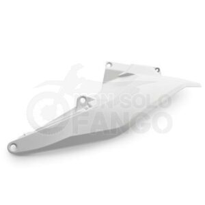 Coperchio cassa filtro sinistro bianco EXC ed SX dal 2016 al 2017