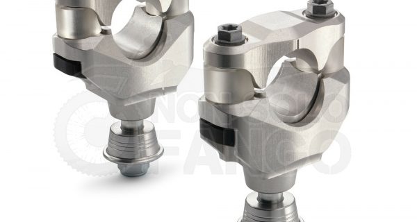 Morsetti fissaggio mubrio sistema assorbimento PHDS per SX dal 2016 al 2017