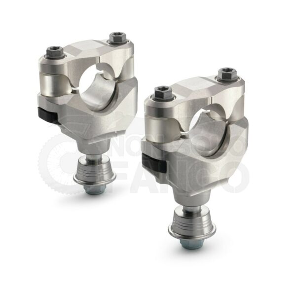 Morsetti fissaggio mubrio sistema assorbimento PHDS per SX dal 2016 al 2017