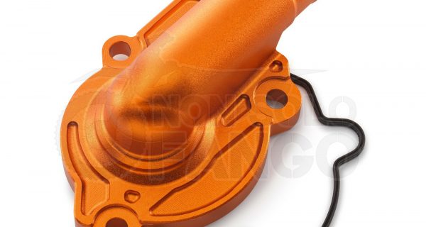 Coperchio pompa acqua Factory 125 XC ed SX dal 2016 al 2017