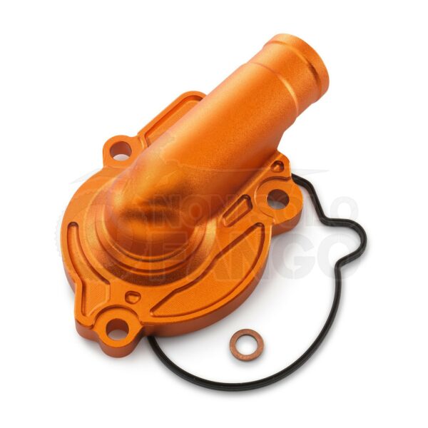 Coperchio pompa acqua Factory 125 XC ed SX dal 2016 al 2017