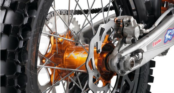 Ruota posteriore Factory 2,15×19″ EXC ed SX