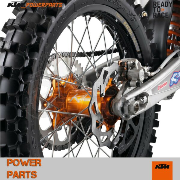 Ruota posteriore Factory 2,15x19" EXC ed SX