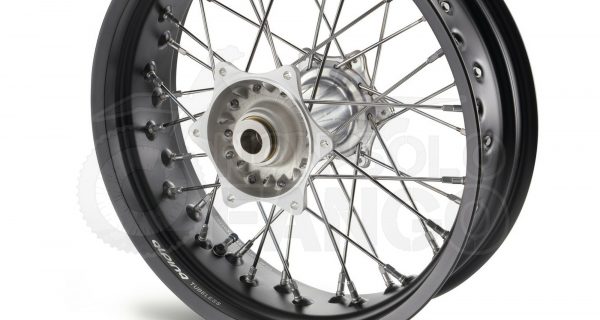 Ruota posteriore Alpina 5×17″ EXC ed SX