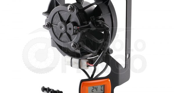 Kit ventola radiatore con display EXC ed SX dal 2008 al 2016