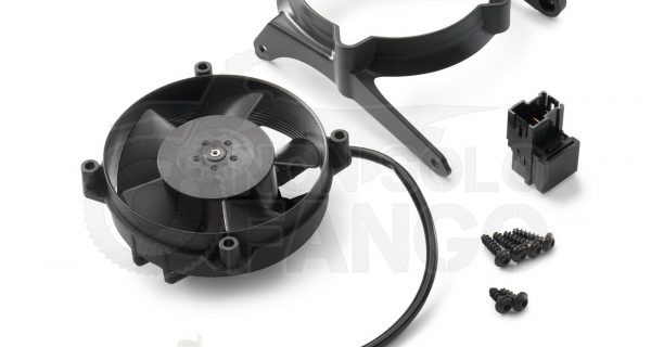 Kit ventola radiatore EXC-F dal 2017