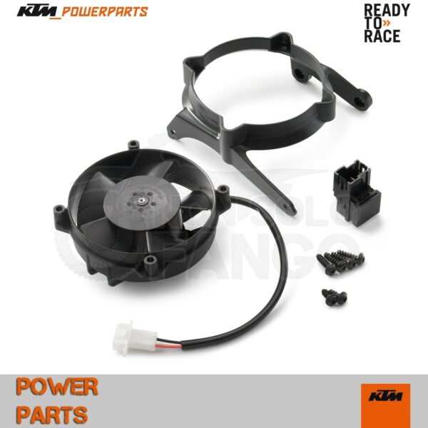 Kit ventola radiatore EXC-F dal 2017