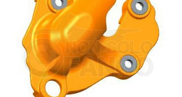 Protezione coperchio pompa acqua 250 e 350 EXC-F ed SX-F dal 2016 al 2017