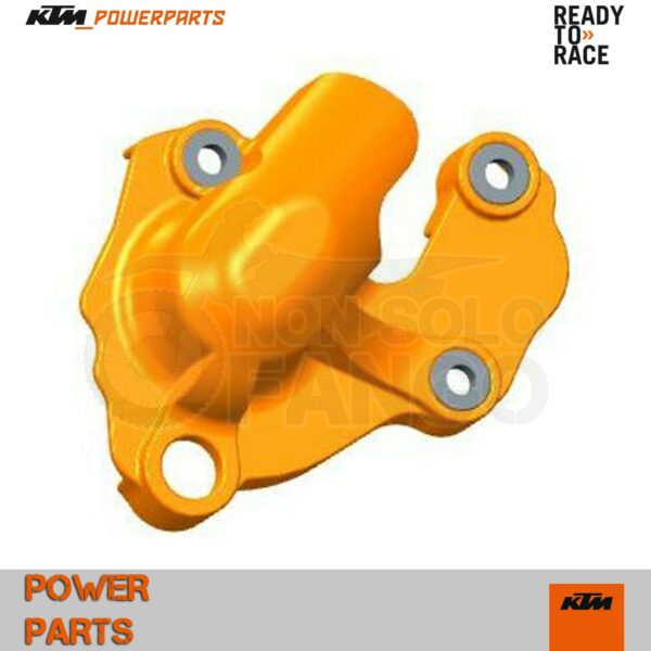 Protezione coperchio pompa acqua 250 e 350 EXC-F ed SX-F dal 2016 al 2017