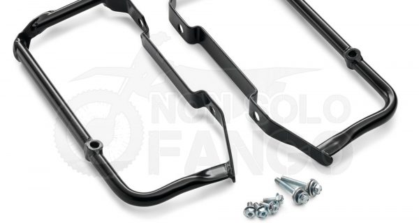 Kit protezioni radiatori EXC ed SX dal 2007 al 2016
