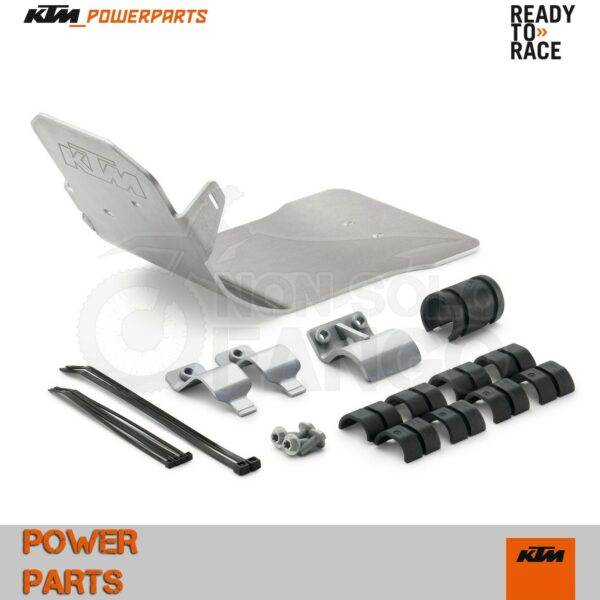 Paramotore in alluminio 125 XC ed SX dal 2016 al 2017