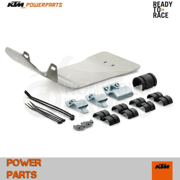 Paramotore in alluminio 250 EXC ed SX dal 2017