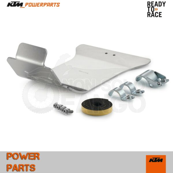 Paramotore in alluminio 125 e 200 EXC ed SX dal 2011 al 2016