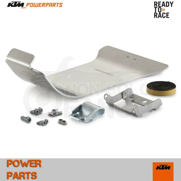 Paramotore in alluminio 250 e 300 EXC ed SX dal 2011 al 2016